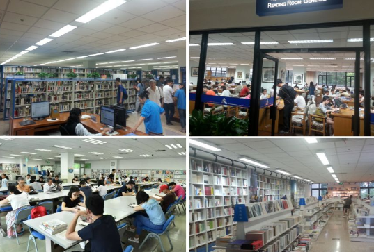 圖書館為什么要安裝吸音板？